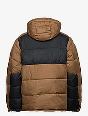 Columbia Sportswear - Pike Lake II Hooded Jacket - talvitakit - delta, black - 1