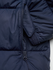 Columbia Sportswear - Pike Lake II Jacket - padded jackets - collegiate navy - 3