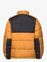 Columbia Sportswear - Pike Lake II Jacket - padded jackets - raw honey, shark - 1