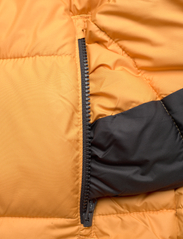 Columbia Sportswear - Pike Lake II Jacket - padded jackets - raw honey, shark - 3