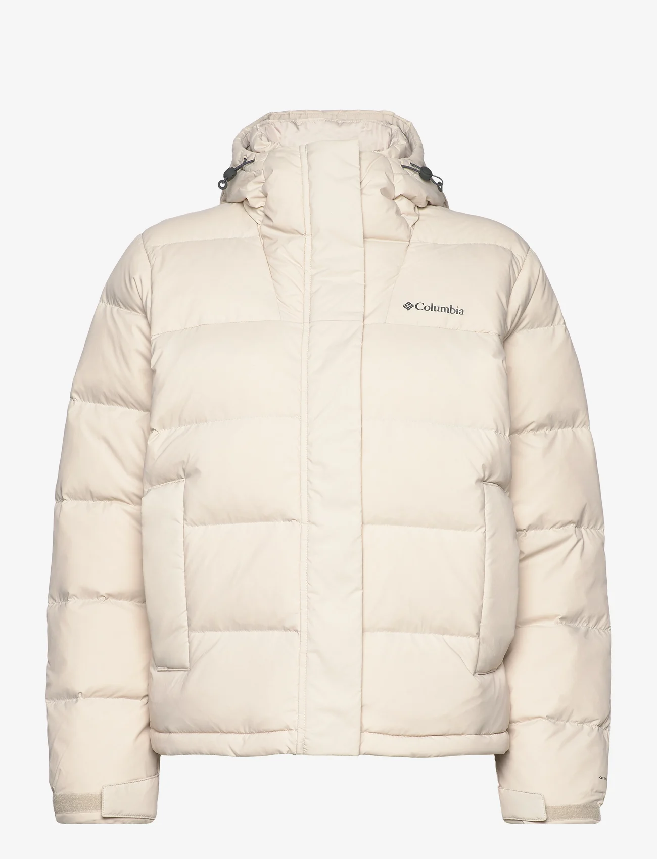 Columbia Sportswear - Bulo Point II Down Jacket - gefütterte & daunenjacken - dark stone crinkle - 0