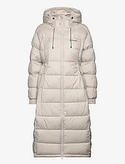 Columbia Sportswear - Pike Lake II Long Jacket - wintermäntel - dark stone - 0