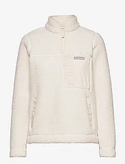 Columbia Sportswear - West Bend 1/4 Zip Pullover - midlayer-jakker - chalk - 0
