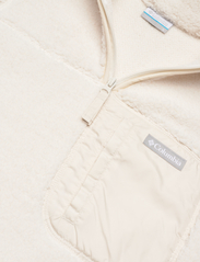 Columbia Sportswear - West Bend 1/4 Zip Pullover - fleecejacken - chalk - 2
