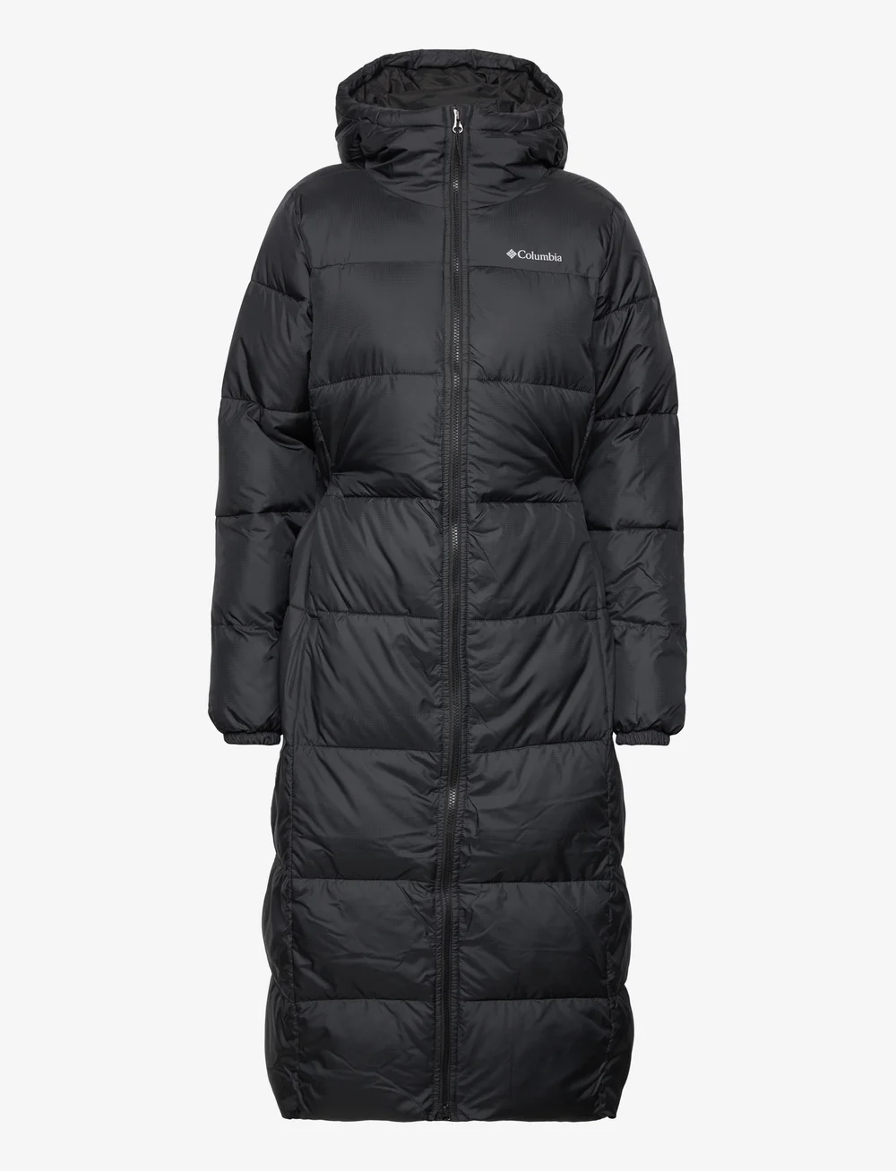 Columbia top coat long