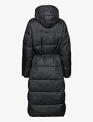 Columbia Sportswear - Puffect Long Jacket - dunjackor - black - 1