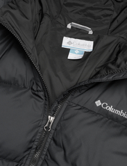 Columbia Sportswear - Puffect Long Jacket - dunkappor - black - 2