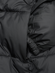 Columbia Sportswear - Puffect Long Jacket - paminkštintieji paltai - black - 3