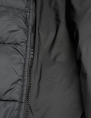 Columbia Sportswear - Puffect Long Jacket - padded coats - black - 4