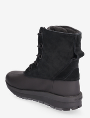Columbia Sportswear - MORITZA SHIELD OMNI-HEAT - laced boots - black, graphite - 2
