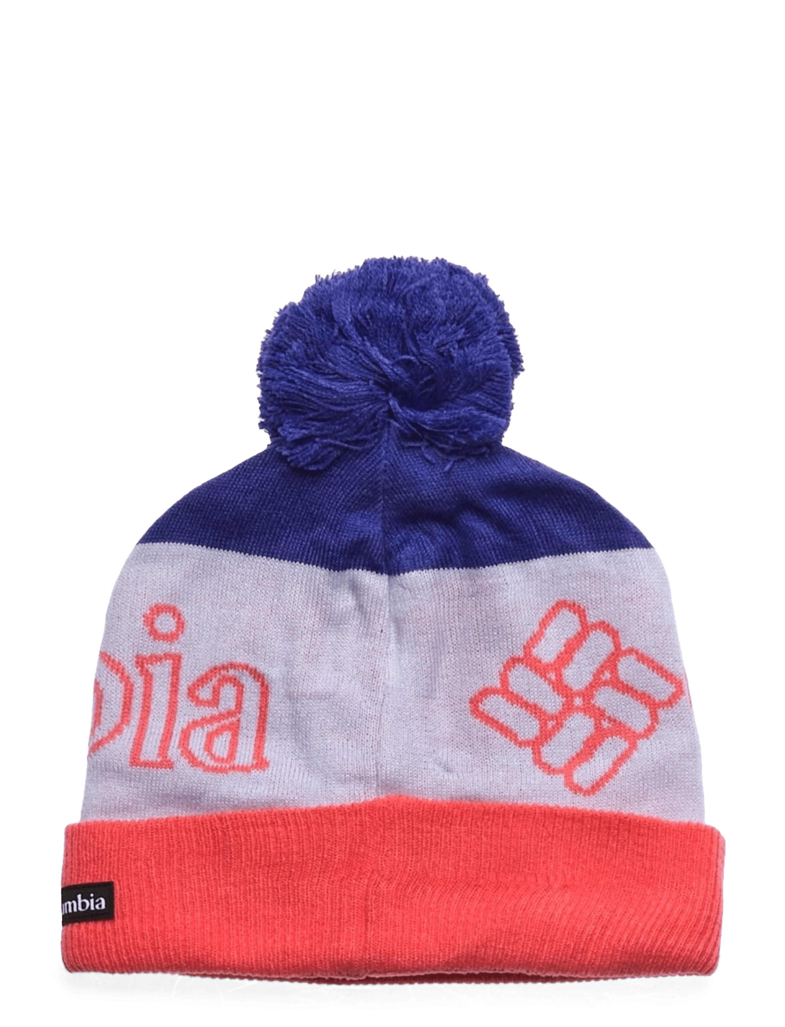 Bonnet Columbia Polar Powder III Pour Jeunes - Unisexe - Doublure Omni-Heat - Coupe-vent Chaud - Taille Unique