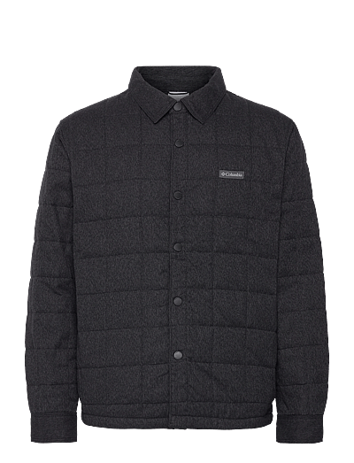 Landroamer Quilted Shirt Jacket - Friluftsjakke