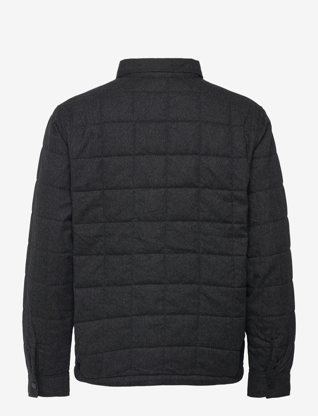 Columbia Sportswear - Landroamer Quilted Shirt Jacket - friluftsjackor - black - 1