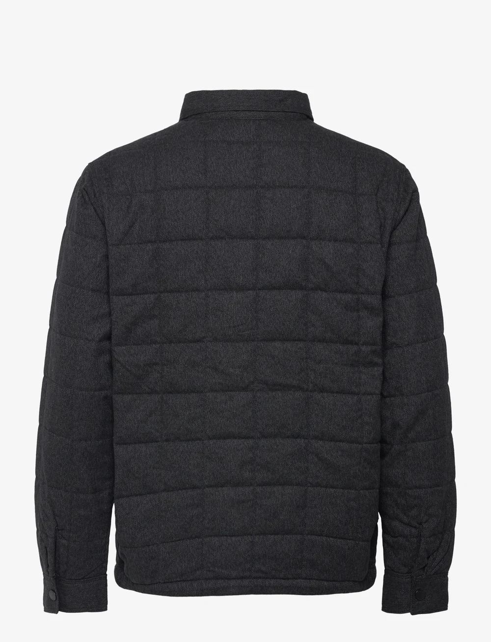 Columbia Sportswear - Landroamer Quilted Shirt Jacket - friluftsjackor - black - 1