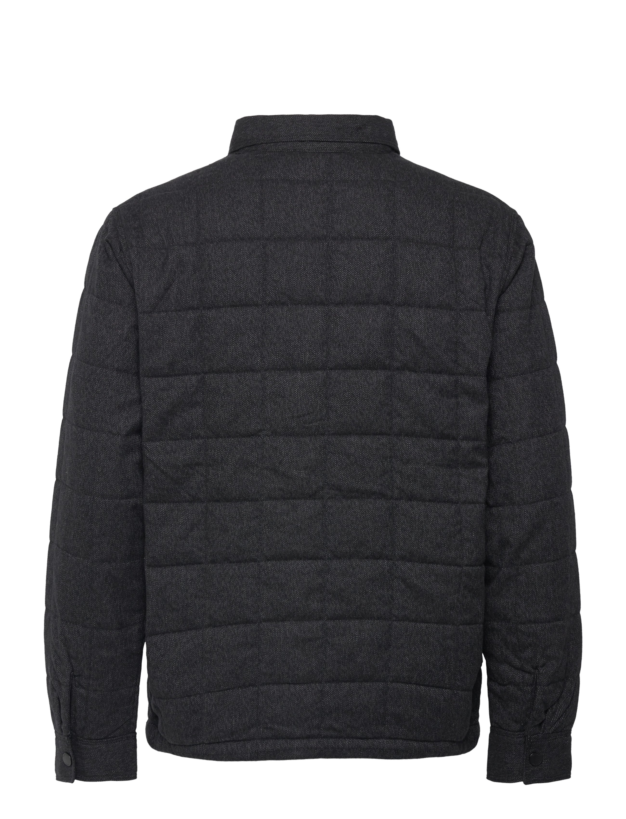 Columbia Sportswear - Landroamer Quilted Shirt Jacket - outdoor jacken - black - 1
