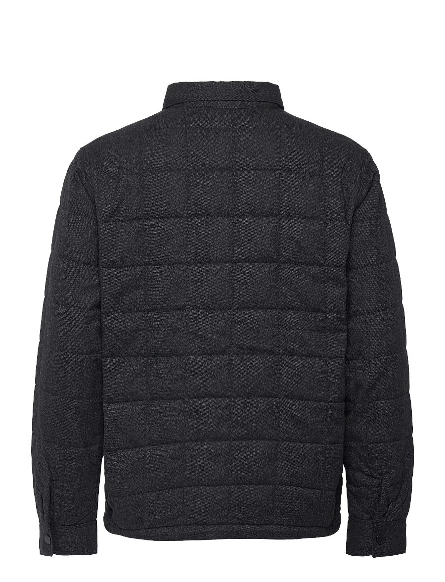 Columbia Sportswear - Landroamer Quilted Shirt Jacket - outdoor jacken - black - 1