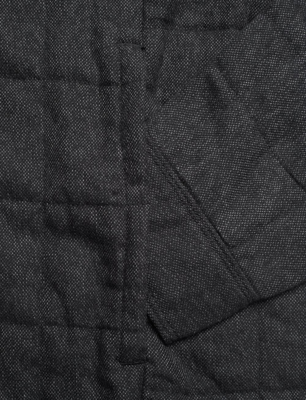 Columbia Sportswear - Landroamer Quilted Shirt Jacket - friluftsjackor - black - 3