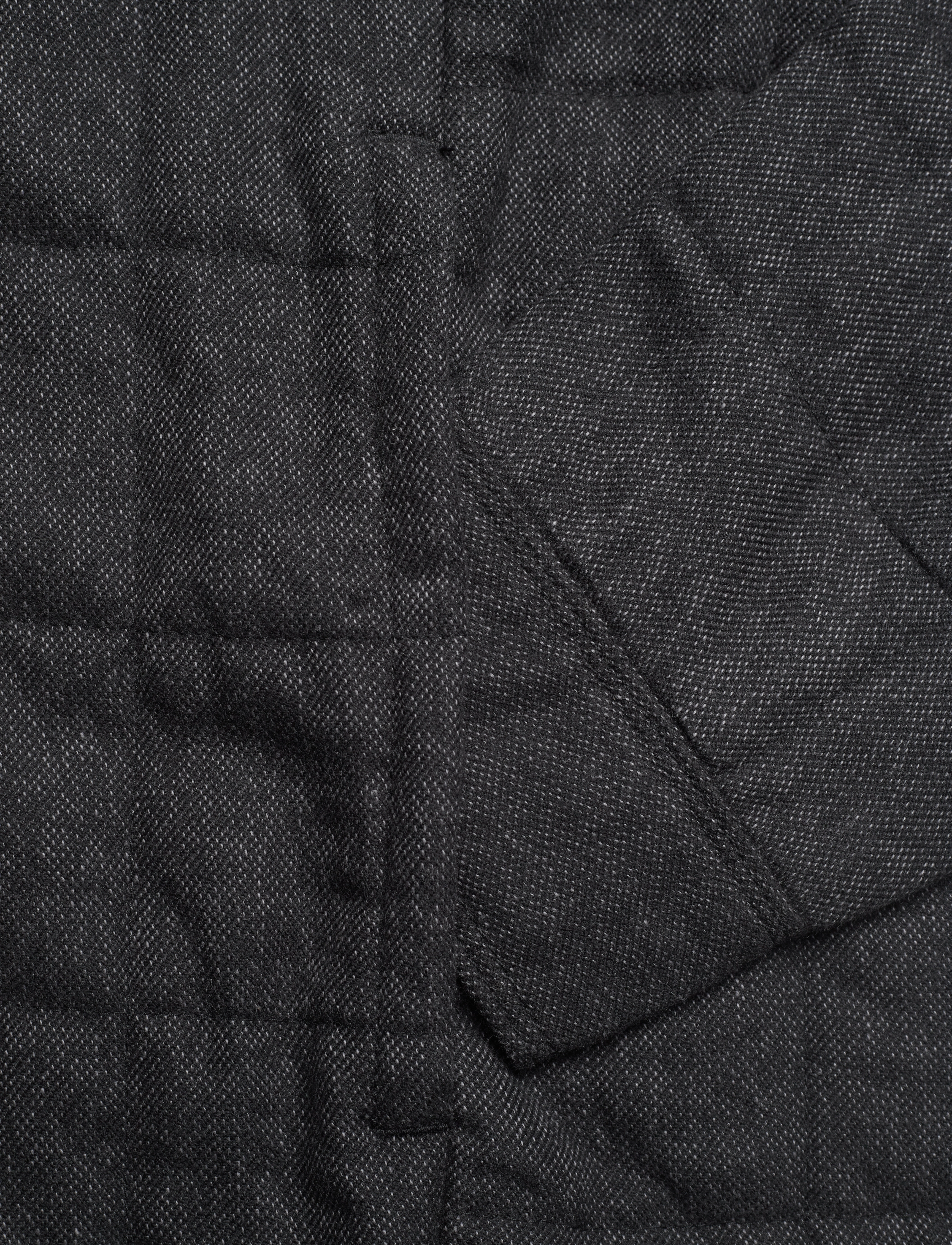 Columbia Sportswear - Landroamer Quilted Shirt Jacket - outdoor jacken - black - 3