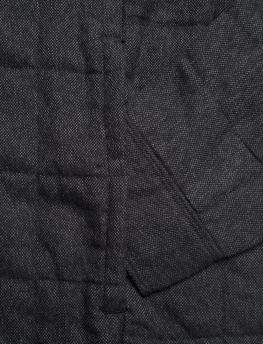 Columbia Sportswear - Landroamer Quilted Shirt Jacket - outdoor jacken - black - 3