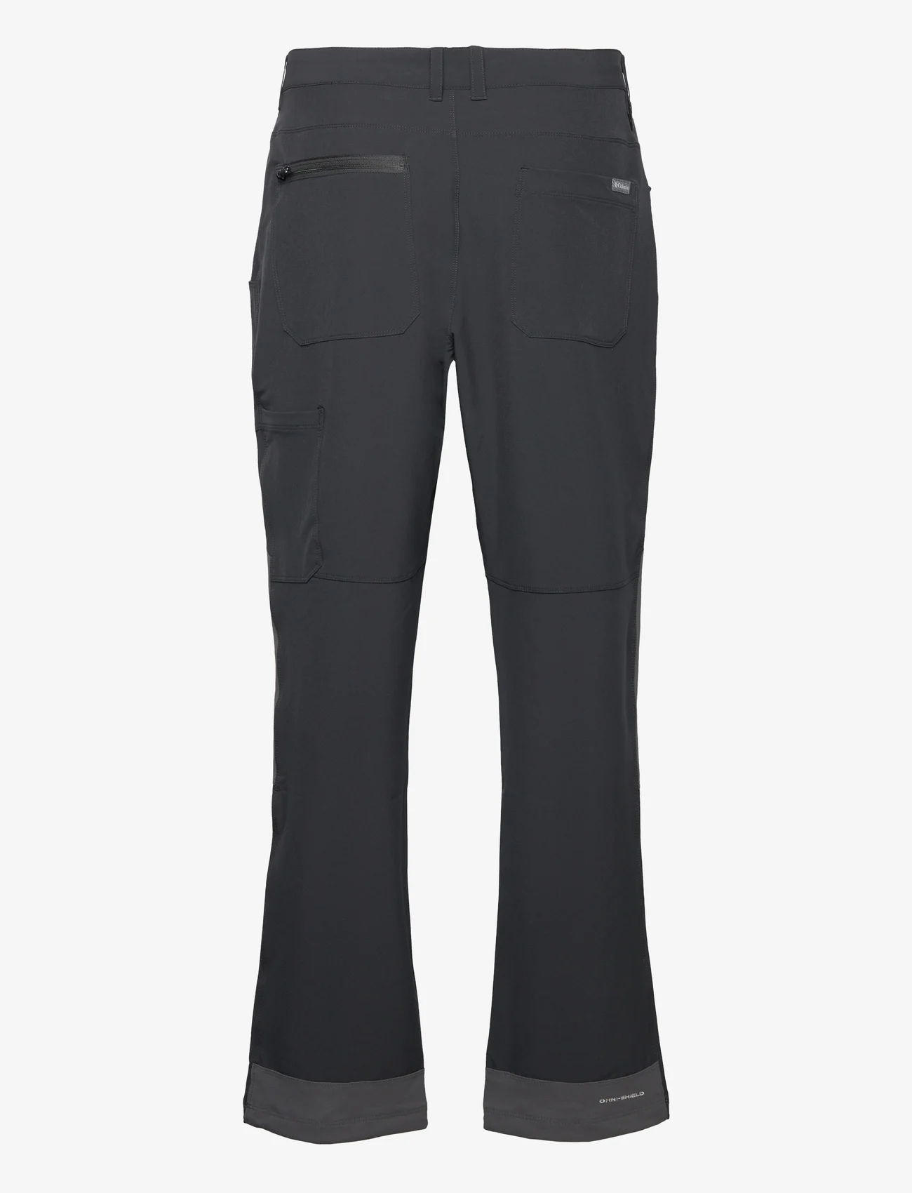 Columbia Sportswear - Landroamer Utility Pant - ulkoiluhousut - black - 1