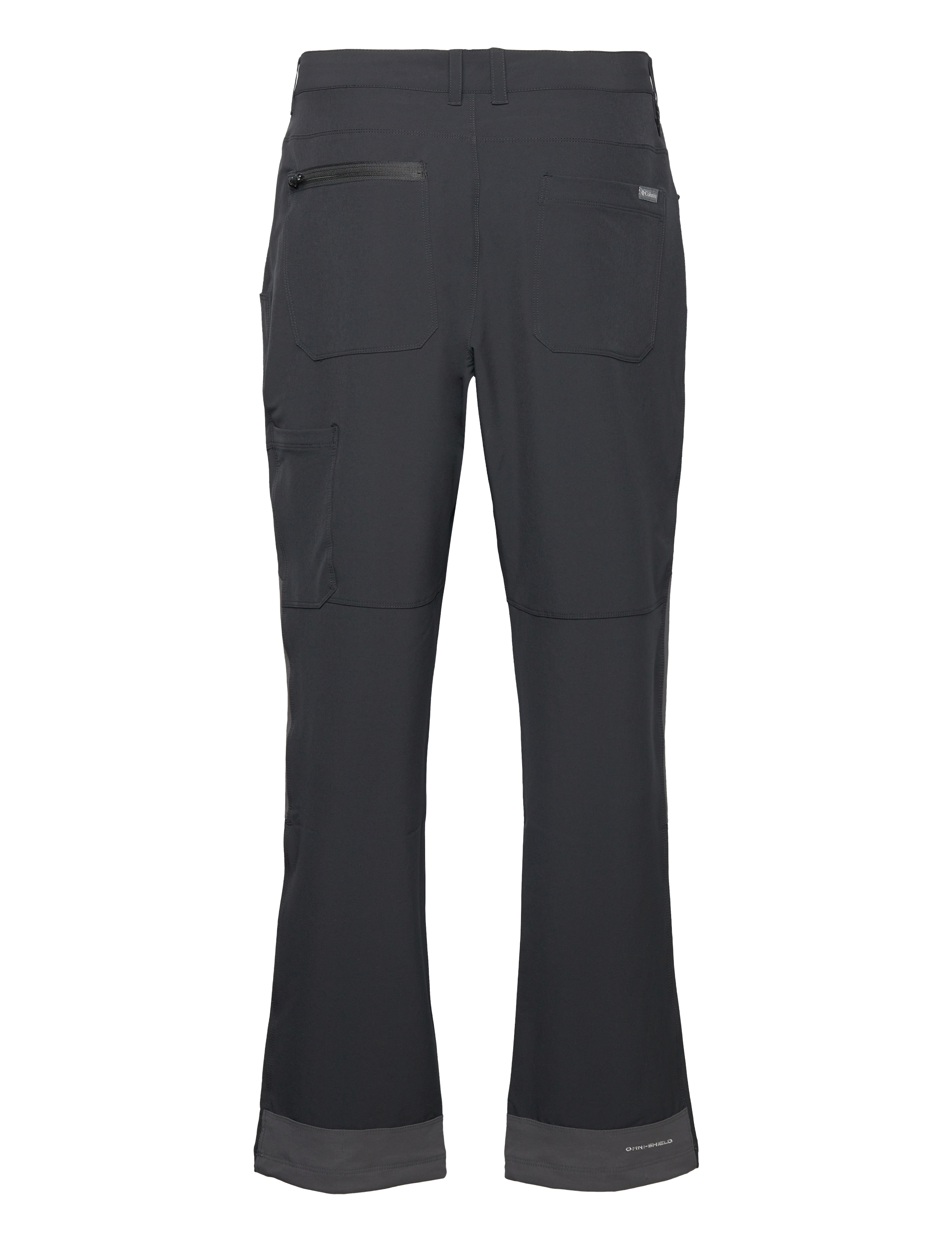 Columbia Sportswear - Landroamer Utility Pant - fritidsbukser - black - 1