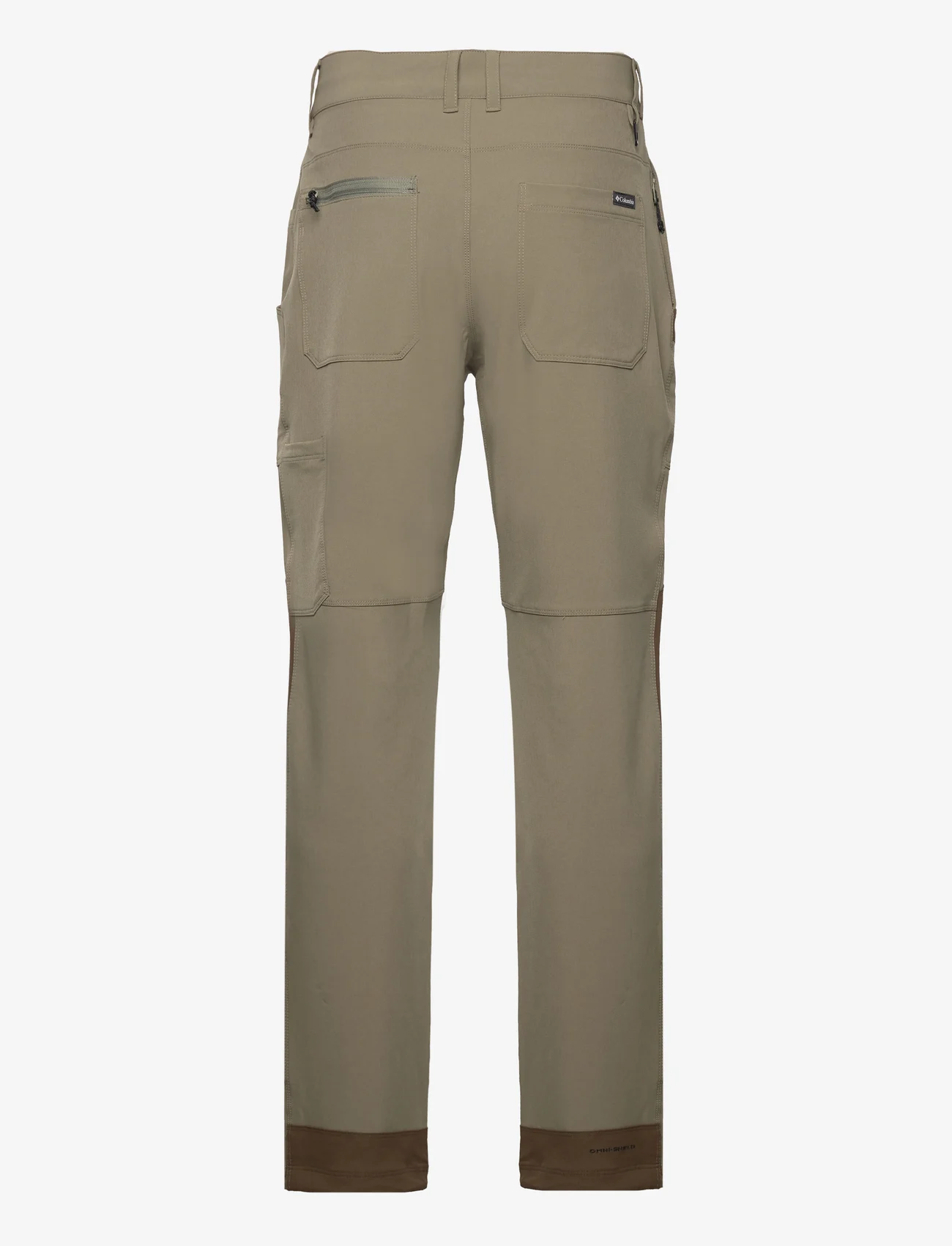 Columbia Sportswear - Landroamer Utility Pant - ulkoiluhousut - stone green - 1