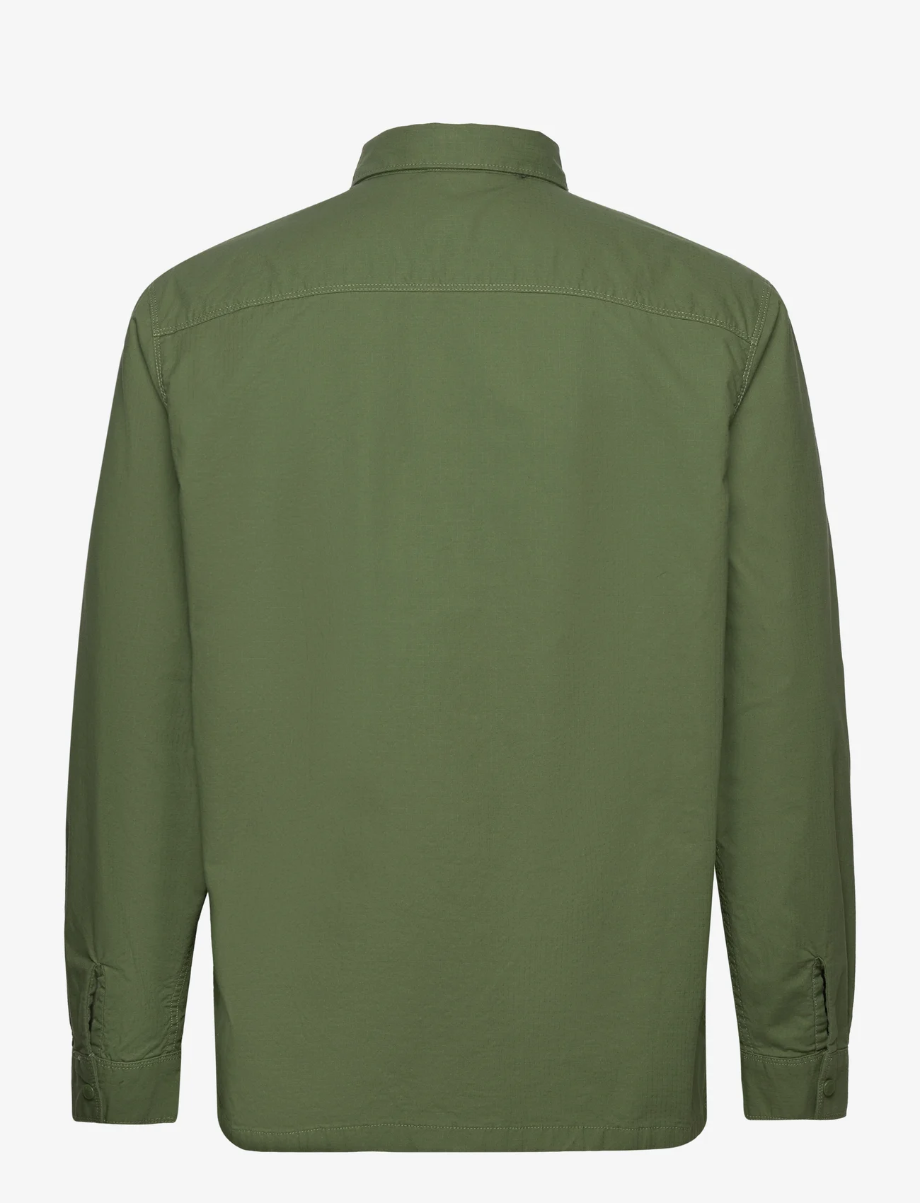 Columbia Sportswear - Landroamer Lined Shirt - basic skjortor - canteen - 1