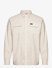 Columbia Sportswear - Landroamer Lined Shirt - laisvalaikio marškiniai - dark stone - 0