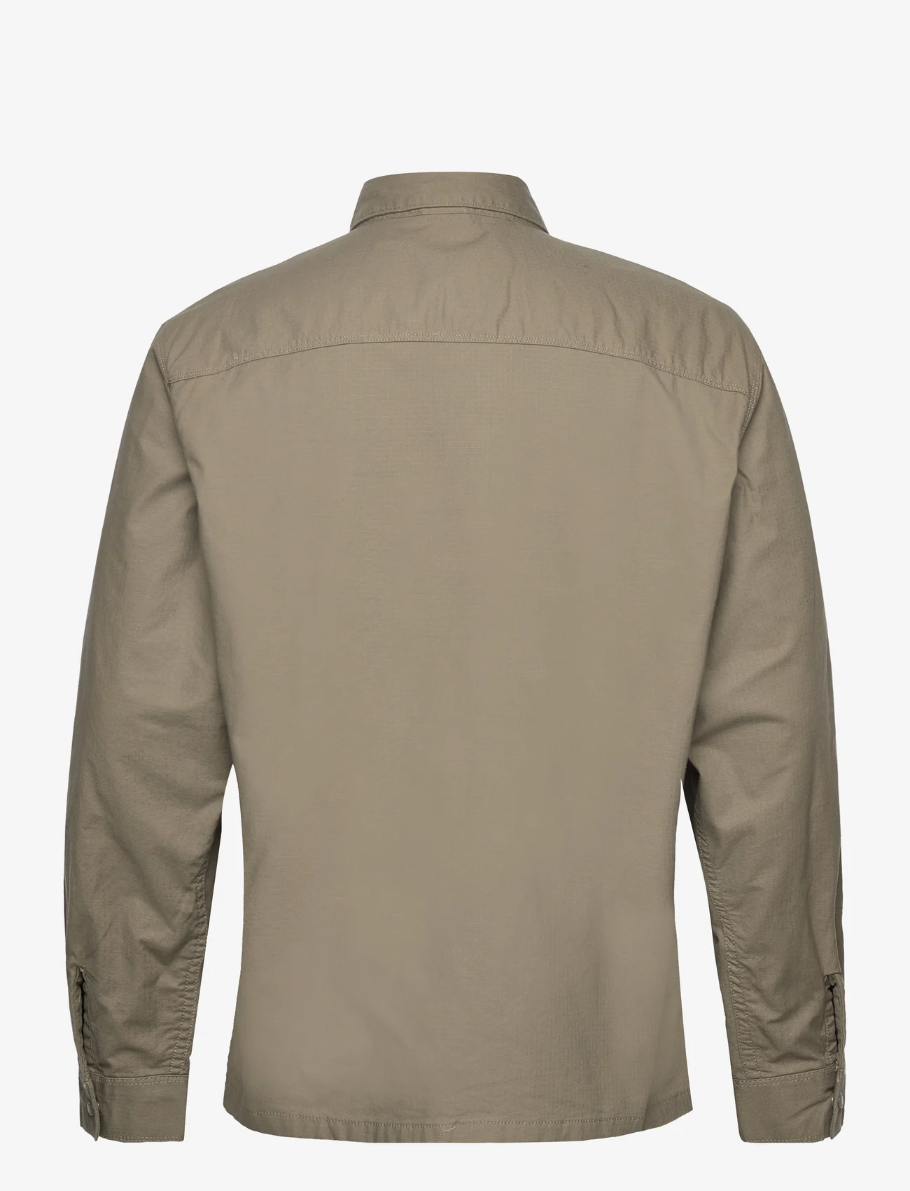 Columbia Sportswear - Landroamer Lined Shirt - basic skjortor - stone green - 1