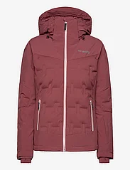 Columbia Sportswear - Wildcard III Down Jacket - down- & padded jackets - beetroot - 0