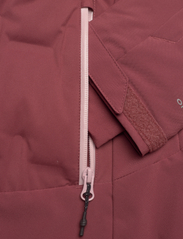 Columbia Sportswear - Wildcard III Down Jacket - down- & padded jackets - beetroot - 4