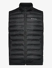 Columbia Sportswear - Out-Shield Hybrid Vest - frilufts- & regnjakker - black - 0