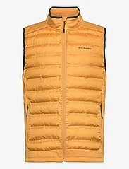 Columbia Sportswear - Out-Shield Hybrid Vest - frilufts- & regnjakker - raw honey - 0