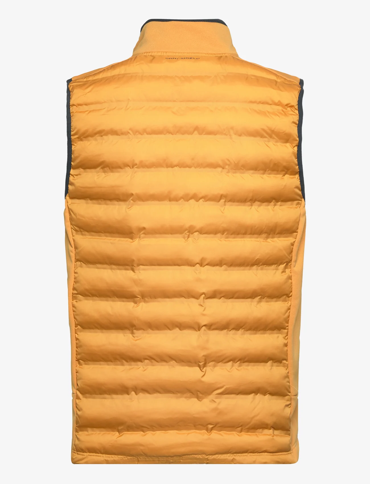 Columbia Sportswear - Out-Shield Hybrid Vest - friluftsjackor - raw honey - 1