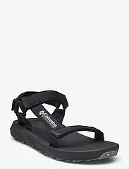 Columbia Sportswear - GLOBETROT SANDAL - sandaalit - black, white - 0