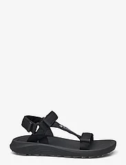 Columbia Sportswear - GLOBETROT SANDAL - sandals - black, white - 1