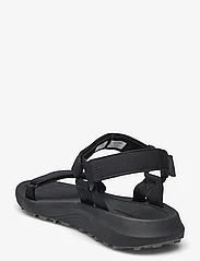 Columbia Sportswear - GLOBETROT SANDAL - sandaalit - black, white - 2