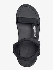 Columbia Sportswear - GLOBETROT SANDAL - sandalen - black, white - 3