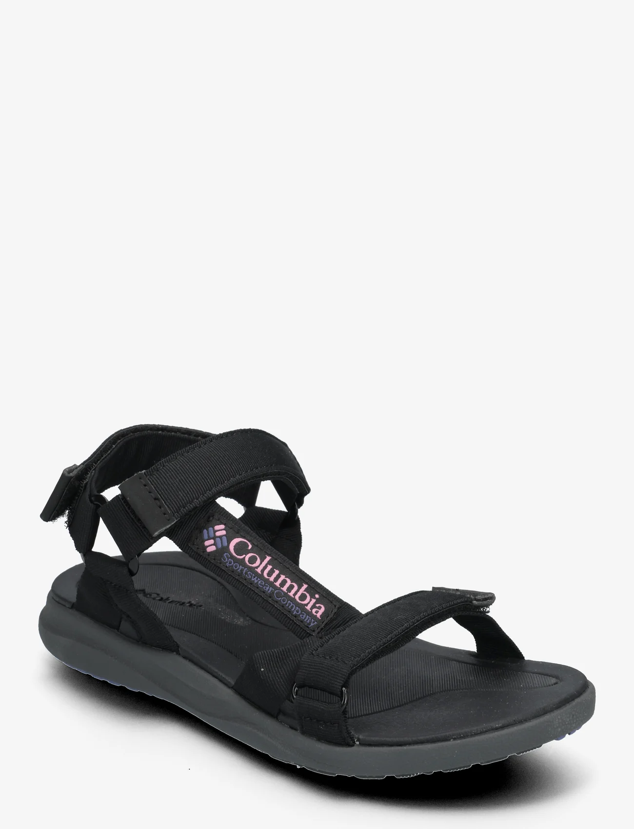 Columbia Sportswear - GLOBETROT SANDAL - sport shoes - black, cosmos - 0