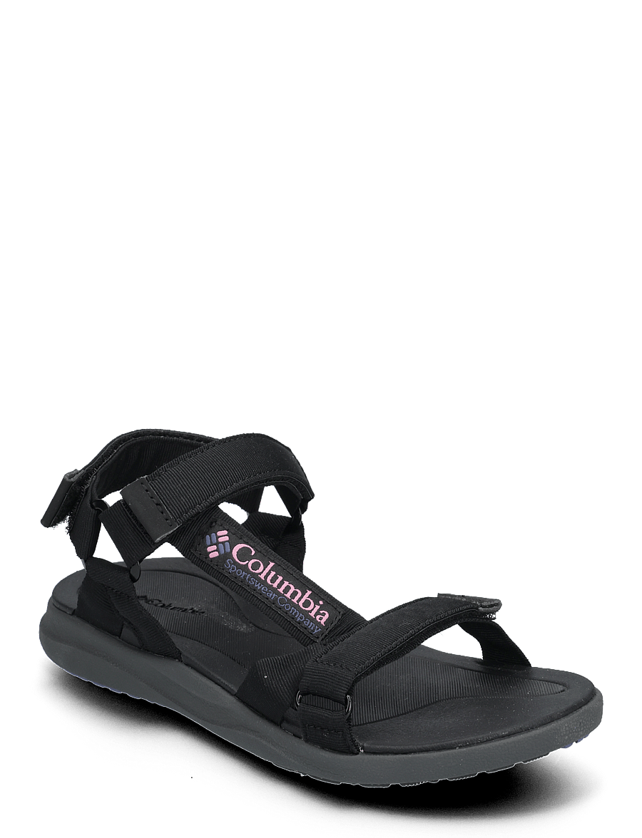 Columbia Sportswear - GLOBETROT SANDAL - black, cosmos - 0