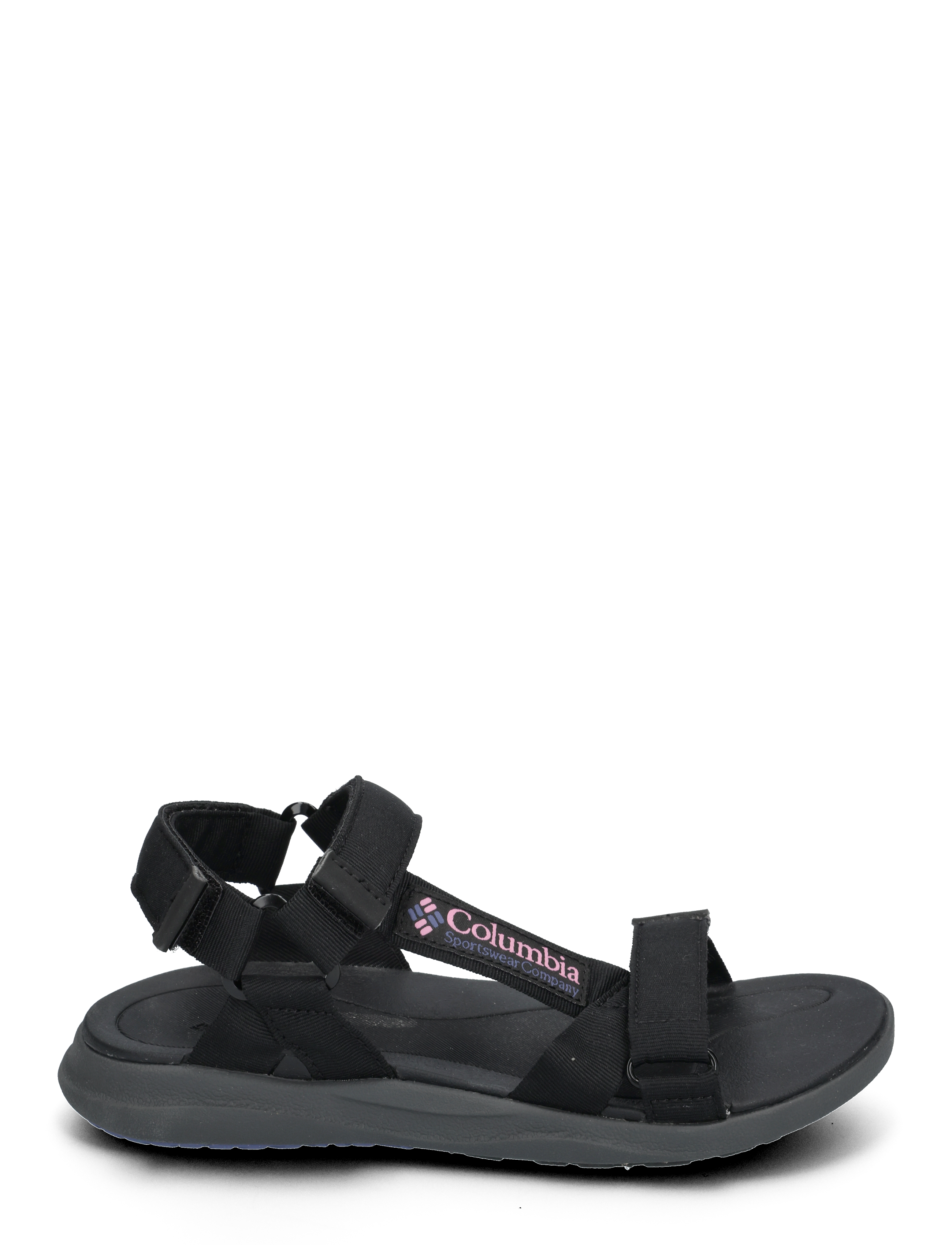 Columbia Sportswear - GLOBETROT SANDAL - black, cosmos - 1