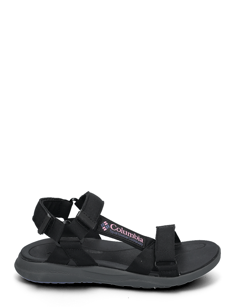 Columbia Sportswear - GLOBETROT SANDAL - black, cosmos - 1