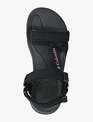 Columbia Sportswear - GLOBETROT SANDAL - sportiska stila apavi - black, cosmos - 3