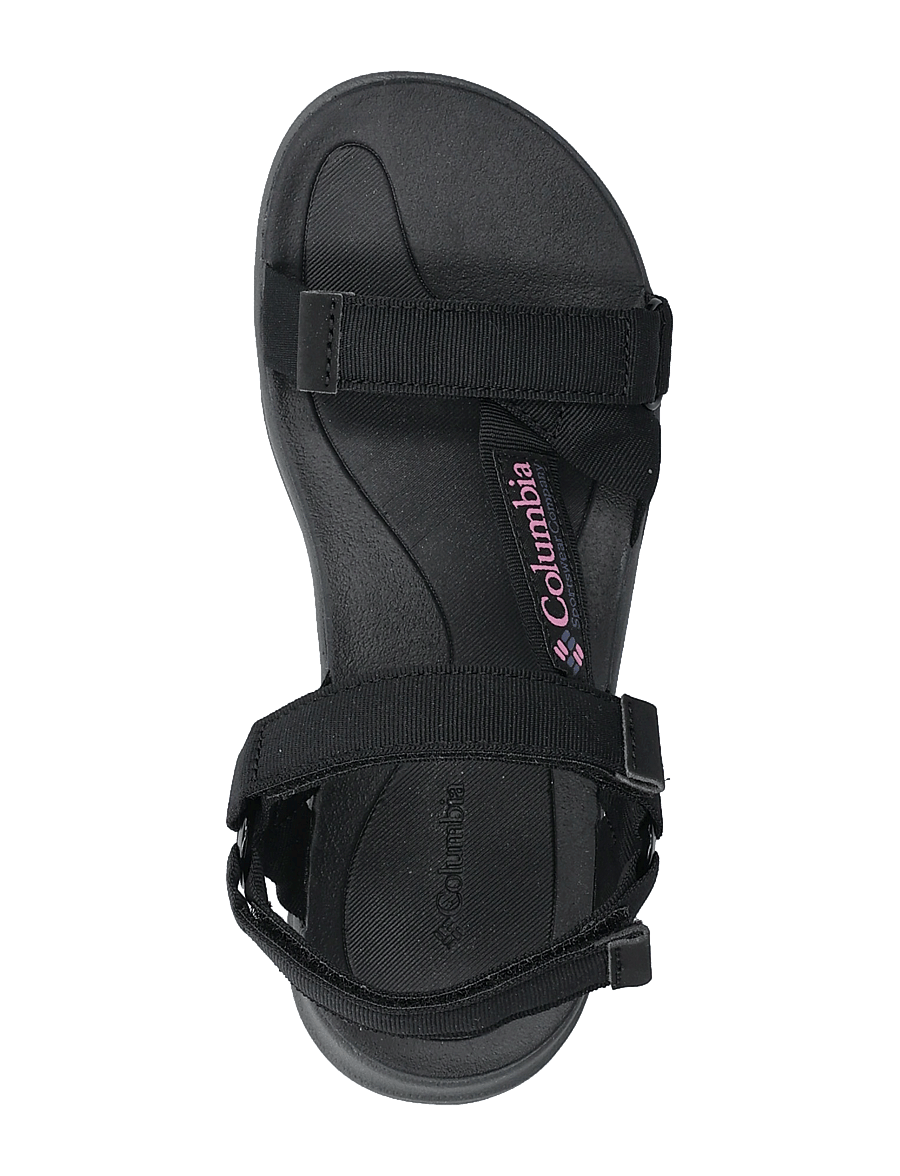 Columbia Sportswear - GLOBETROT SANDAL - black, cosmos - 3