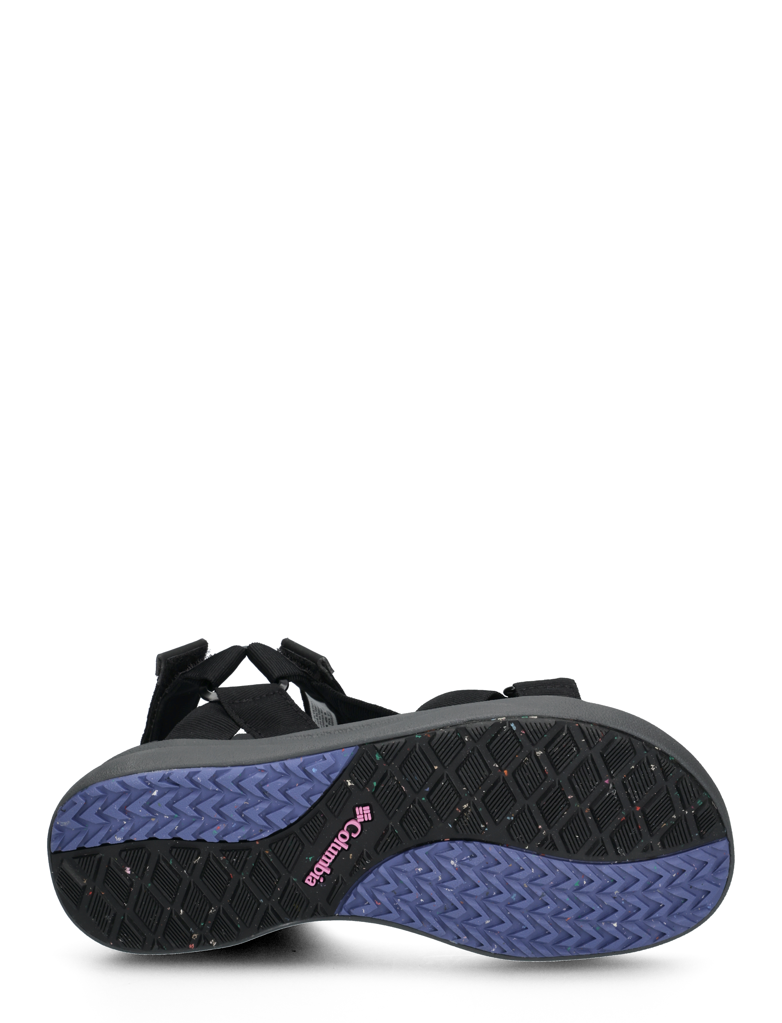 Columbia Sportswear - GLOBETROT SANDAL - black, cosmos - 4