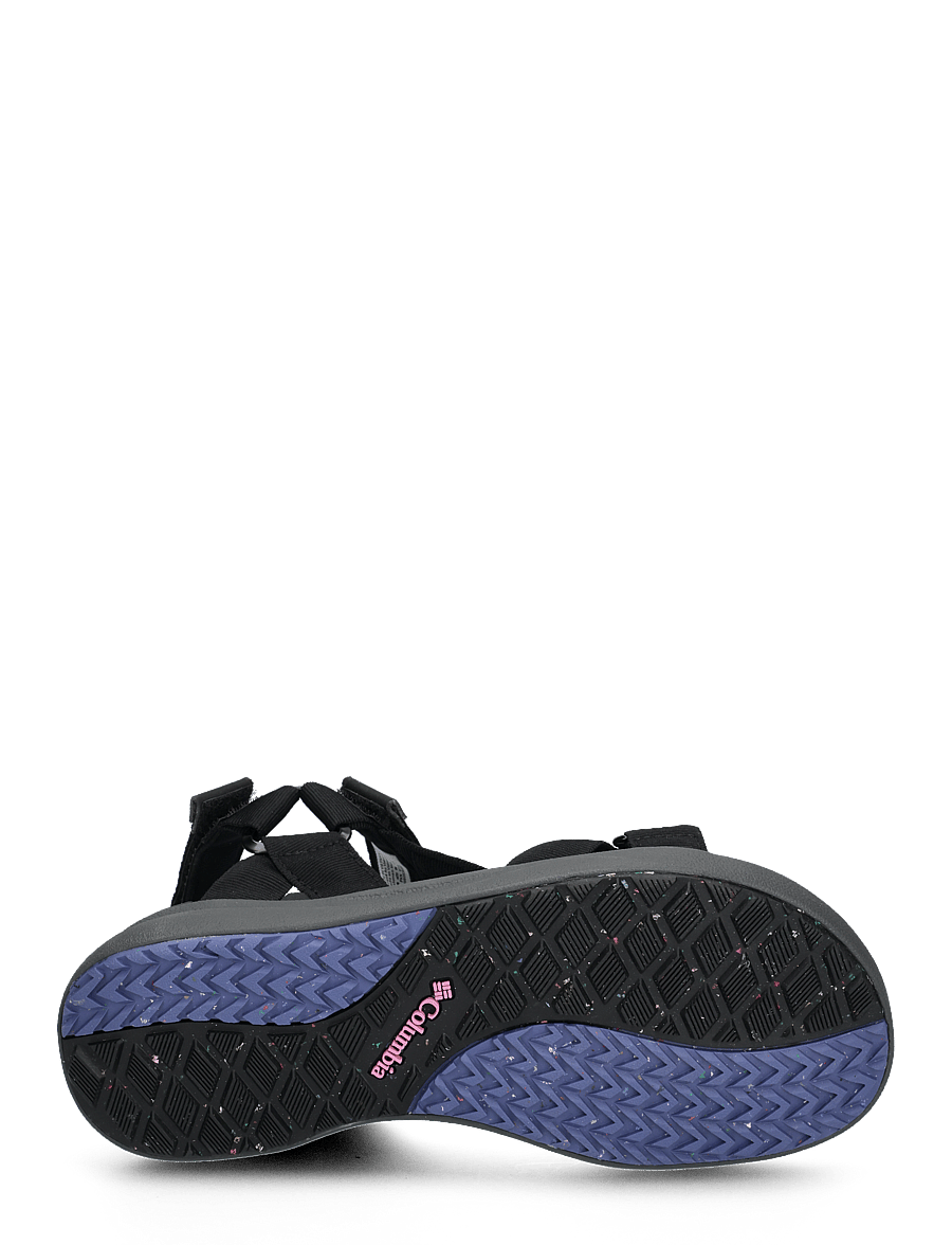 Columbia Sportswear - GLOBETROT SANDAL - black, cosmos - 4