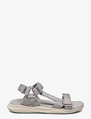 Columbia Sportswear - GLOBETROT SANDAL - sport schoenen - flint grey, sea salt - 1