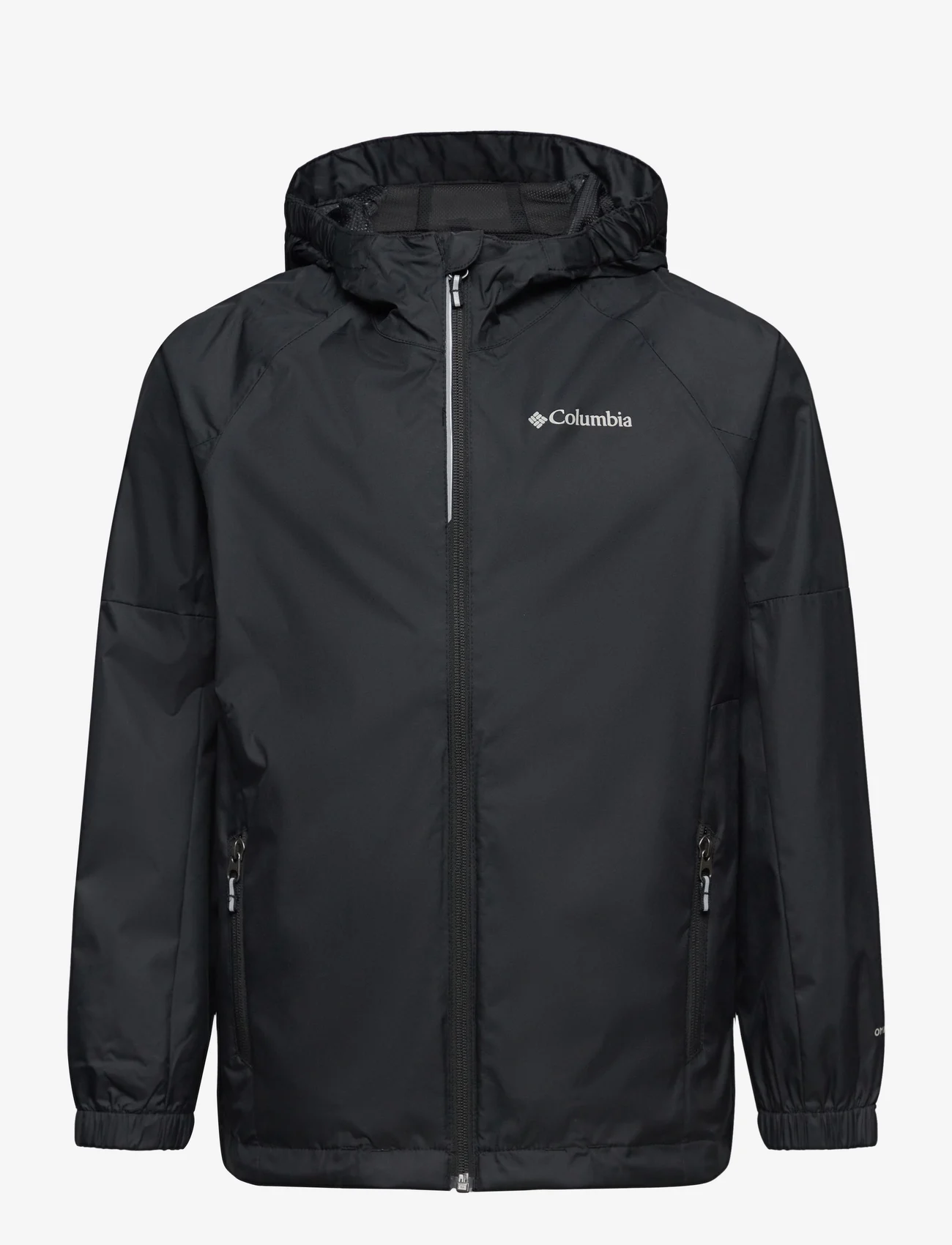 Columbia Sportswear - Dalby Springs II Jacket - shell- & regnjakker - black - 0