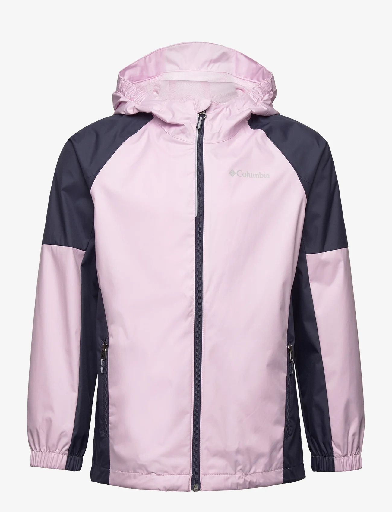 Columbia Sportswear - Dalby Springs II Jacket - shell- & regnjakker - pink dawn, nocturnal - 0