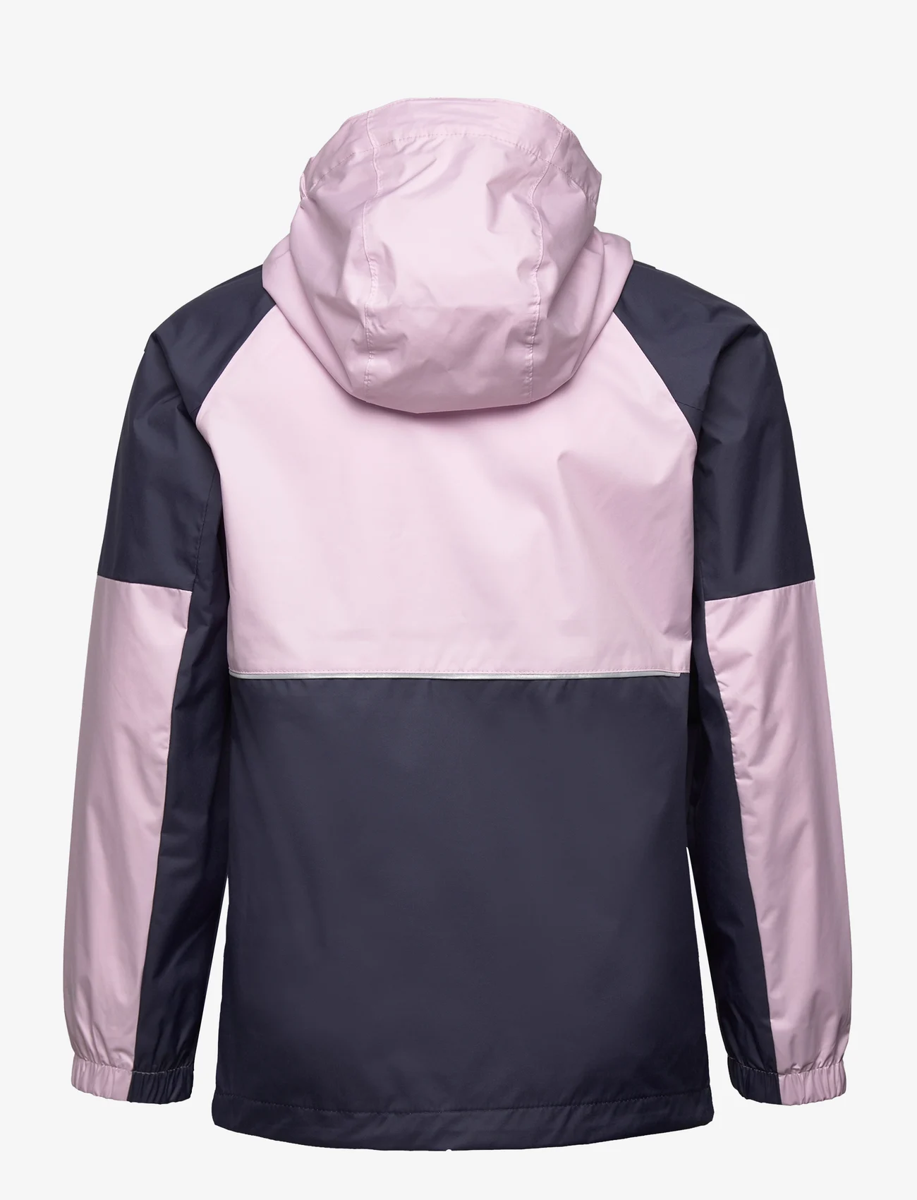 Columbia Sportswear - Dalby Springs II Jacket - skall- og regnjakker - pink dawn, nocturnal - 1
